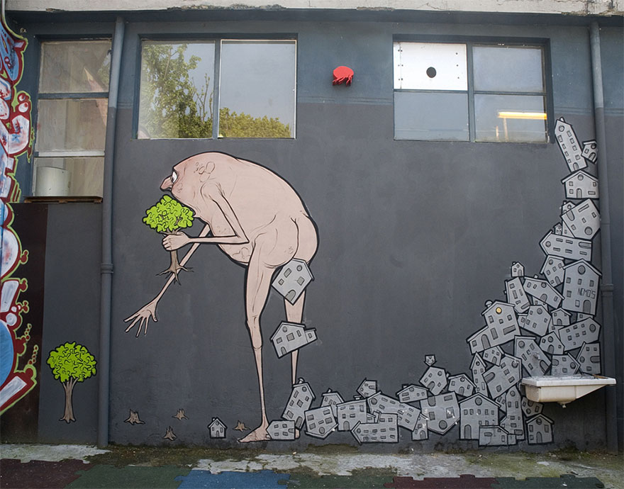 XX-Powerful-Street-Art-Pieces-That-Tell-The-Uncomfortable-Thruth32__880